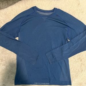 Metal Vent Tech Long Sleeve